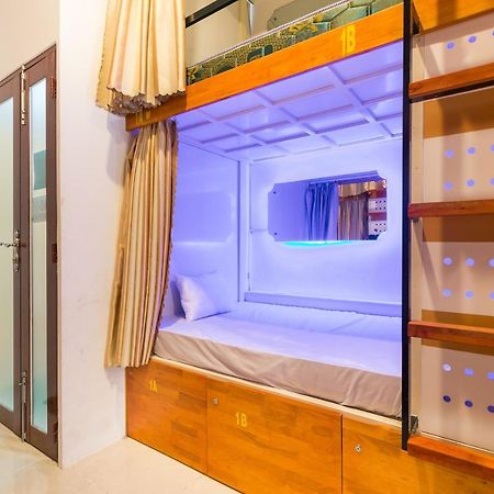 Ben Thanh Dorm Ho Chi Minh-stad Buitenkant foto