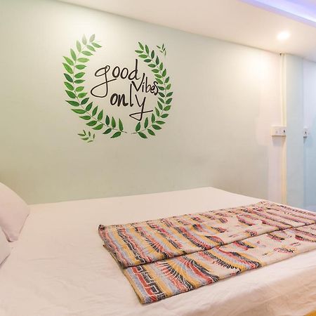 Ben Thanh Dorm Ho Chi Minh-stad Buitenkant foto