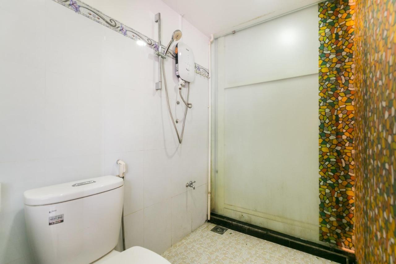 Ben Thanh Dorm Ho Chi Minh-stad Buitenkant foto