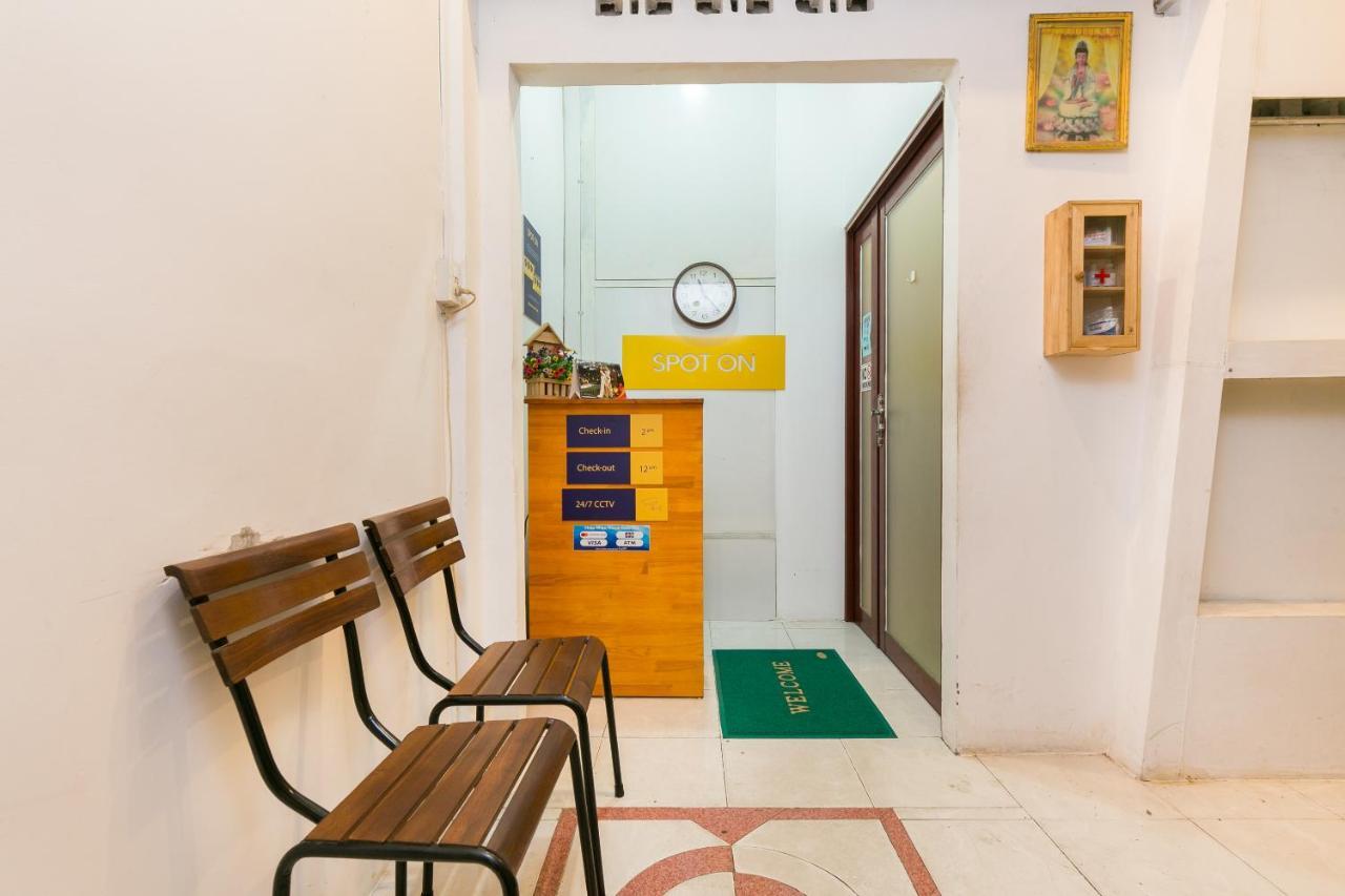 Ben Thanh Dorm Ho Chi Minh-stad Buitenkant foto