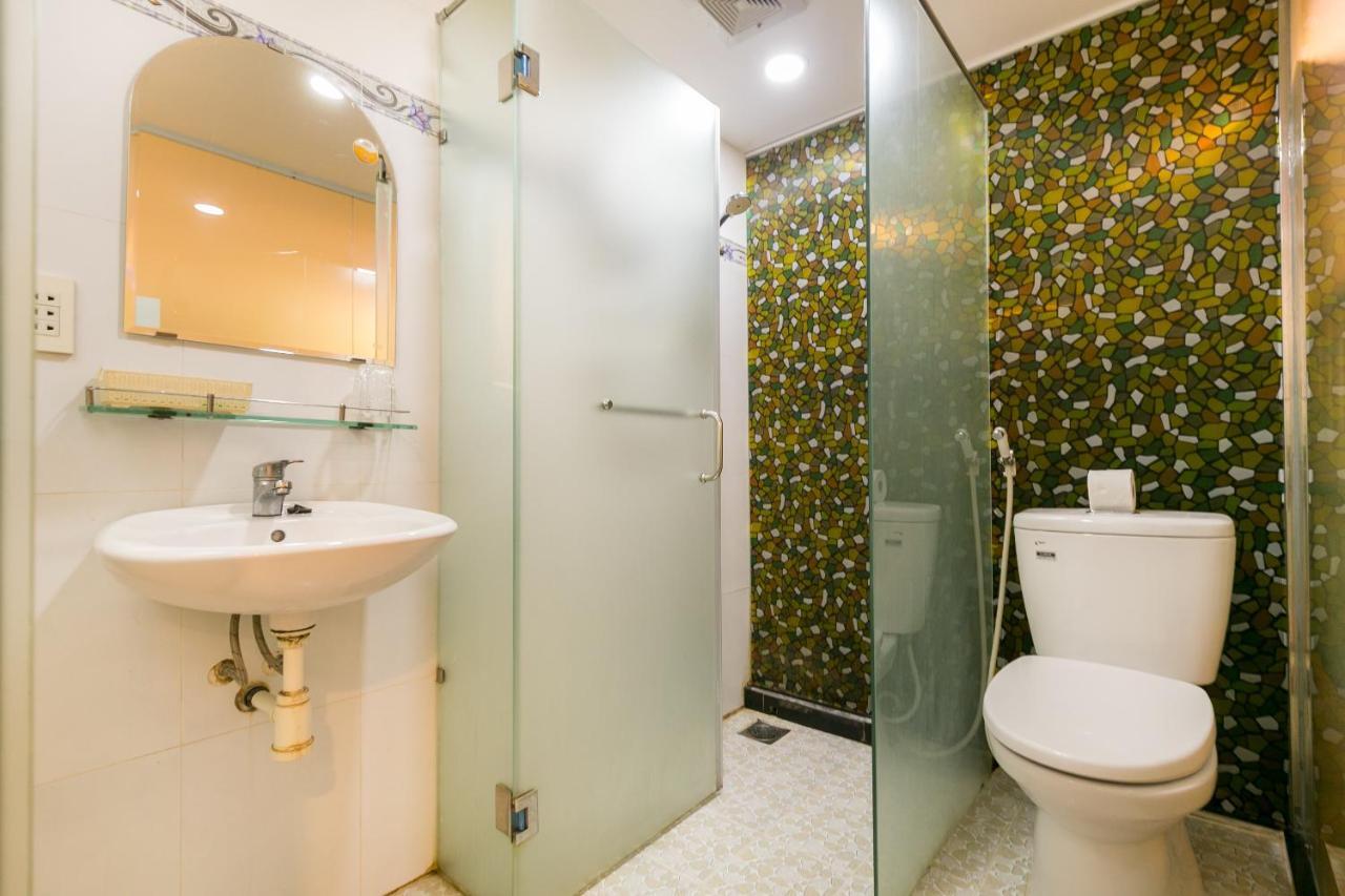 Ben Thanh Dorm Ho Chi Minh-stad Buitenkant foto